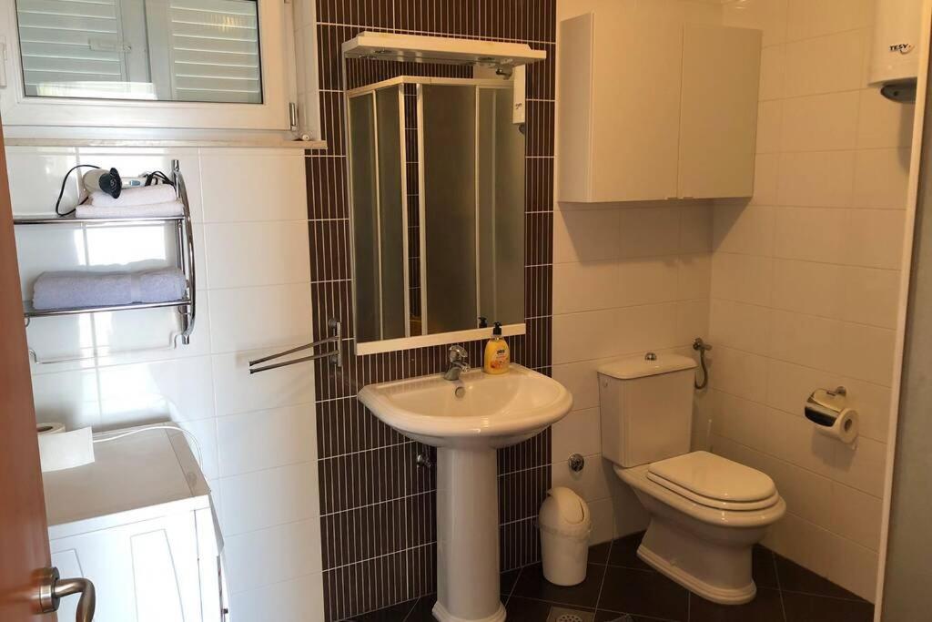 Apartment Jadranka Selce No 64 Екстериор снимка