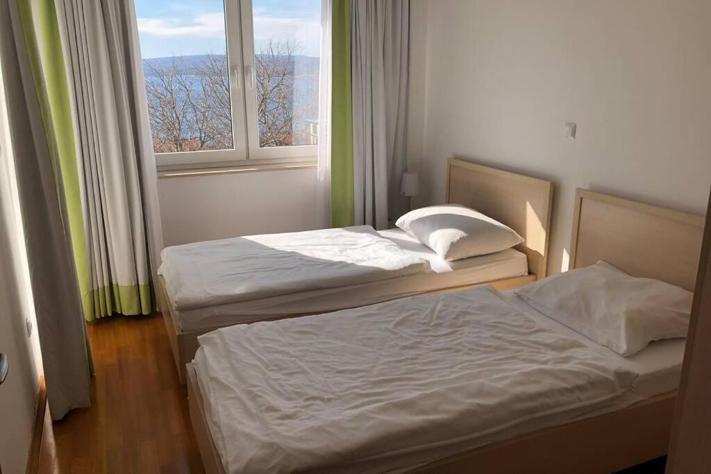 Apartment Jadranka Selce No 64 Екстериор снимка